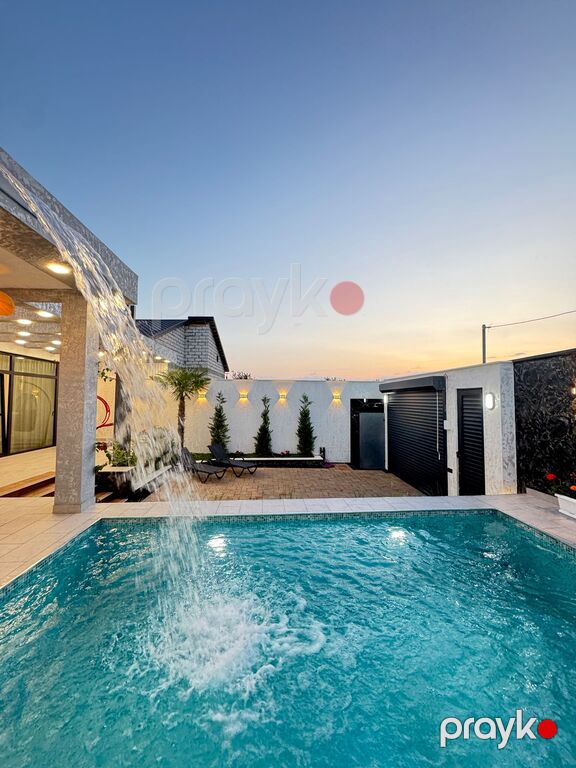 Satılır 4 otaqlı həyət evi/bağ evi 160 m² — Ev, villa, Bakı (3)