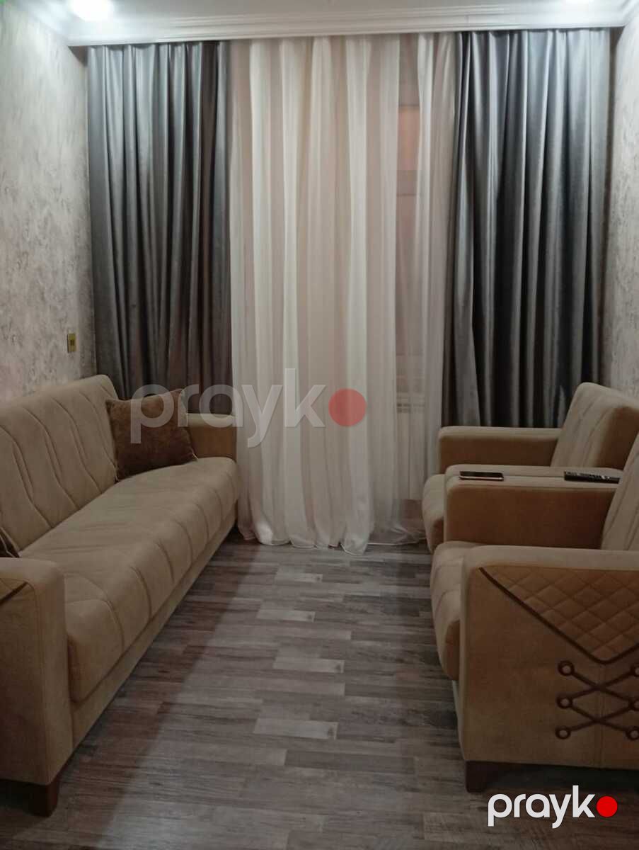 İcarəyə verilir 3 otaqlı həyət evi/bağ evi 65 m² — Ev, villa, Xırdalan (3)