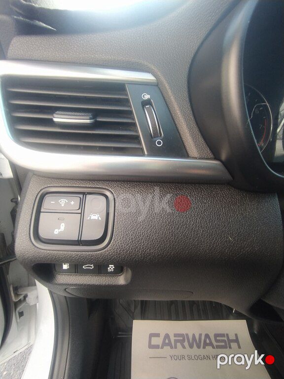Kia Optima, 2.0 L, 2016 il, 98 695 km — Avtomobillər, Bakı (8)
