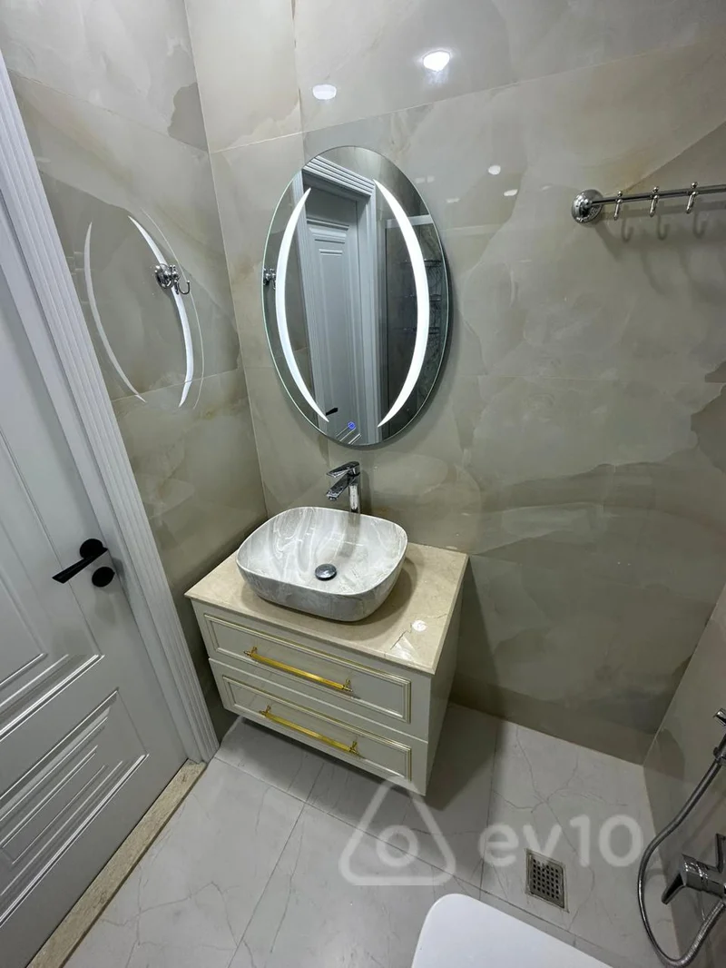 2 otaqlı mənzil, 76 m², Möhsün Sənani küçəsi — kirayə — Mənzil, Bakı (9)