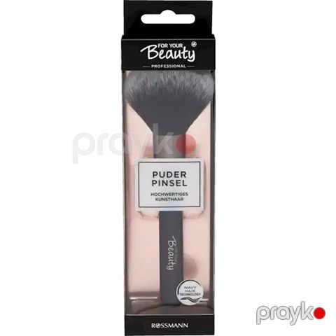 Kirşan üçün fırça For your beauty Puder Pinsel — Bakı