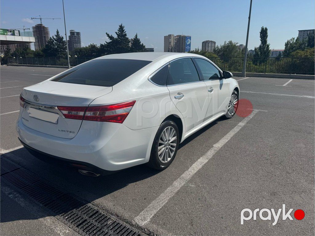 Toyota Avalon, 3.5 L, 2014 il, 180 000 km — Avtomobillər, Bakı (7)