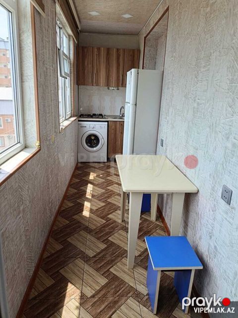 Suraxanı rayonunda 3 otaqlı Köhnə tikili Kirayə verilir, 60 m² — Bakı