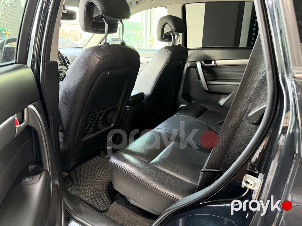 Chevrolet Captiva, 2.0 L, 2016 il, 153 000 km — Avtomobillər, Bakı (11)