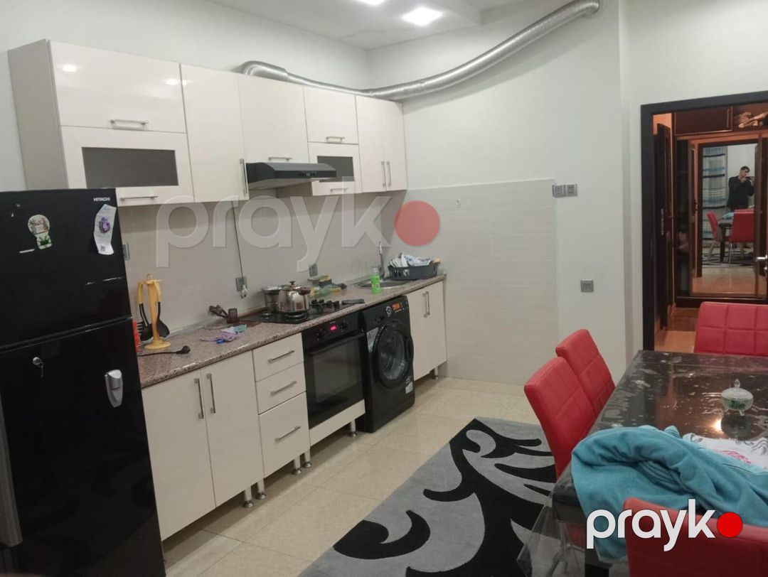 İcarəyə verilir 1 otaqlı yeni tikili 65 m² — Mənzil, Bakı (5)