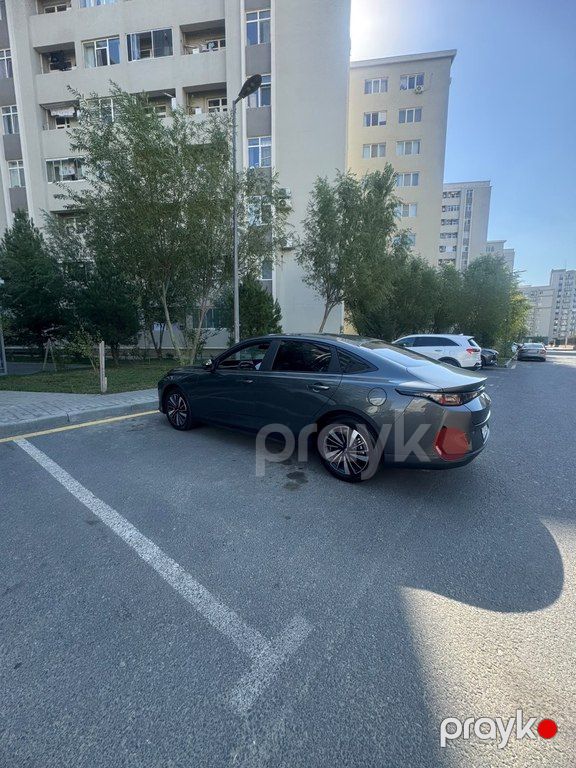 Changan Qiyuan A05, 1.5 L, 9.07 kWh, 2025 il, 70 000 km — Avtomobillər, Bakı (6)