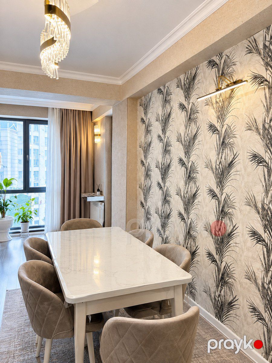 Satılır 4 otaqlı yeni tikili 120 m² — Mənzil, Bakı (7)