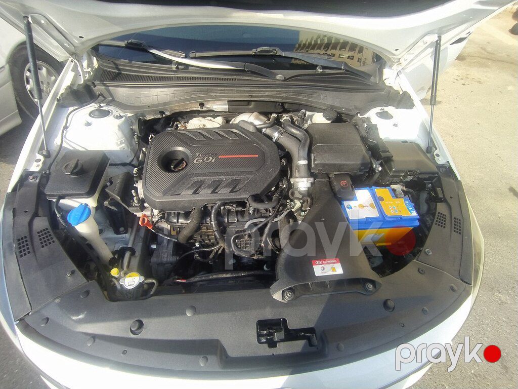 Kia Optima, 2.0 L, 2016 il, 98 695 km — Avtomobillər, Bakı (7)