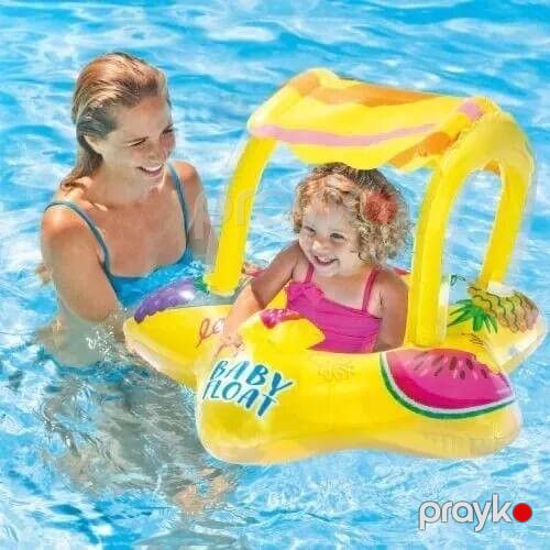 Şişmə halqa Intex 56573 INT0214, 81x79 sm, 1-2 yaş — Mallar, Bakı (3)