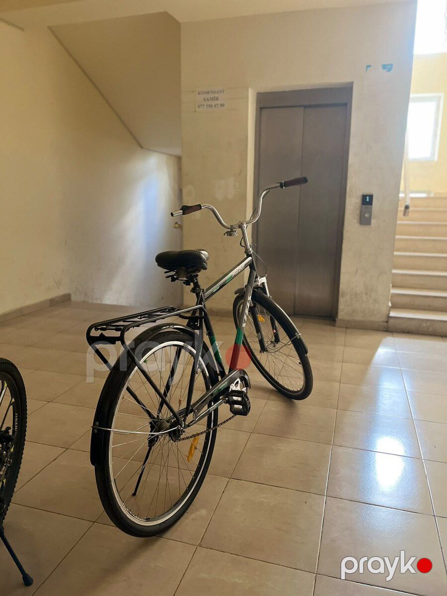 Velosiped — Velosipedlər, Bakı (3)