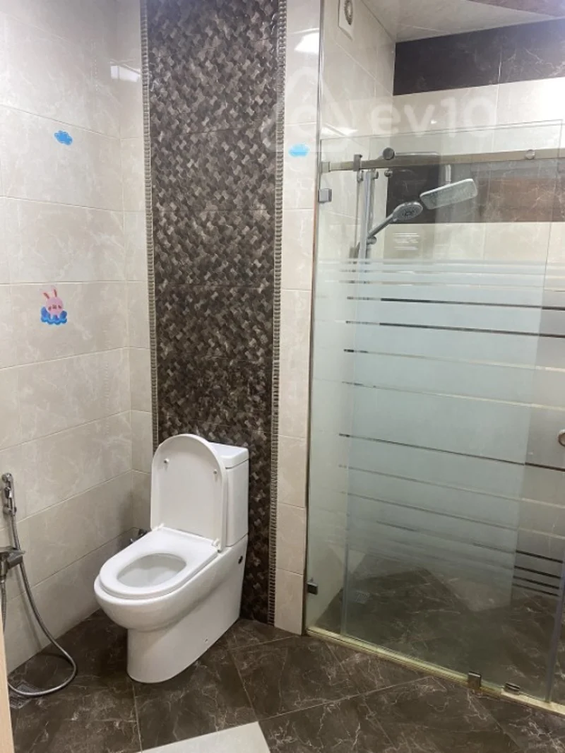 3 otaqlı mənzil, 147 m², Ağ Şəhər. Mərkəzi bulvar küçəsi Renessans-El — kirayə — Mənzil, Bakı (3)