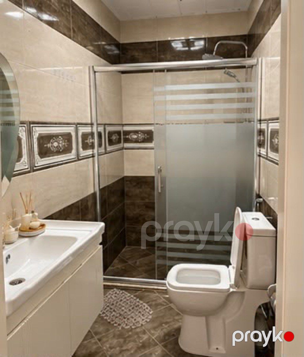 İcarəyə verilir 2 otaqlı yeni tikili 96 m² — Mənzil, Bakı (5)