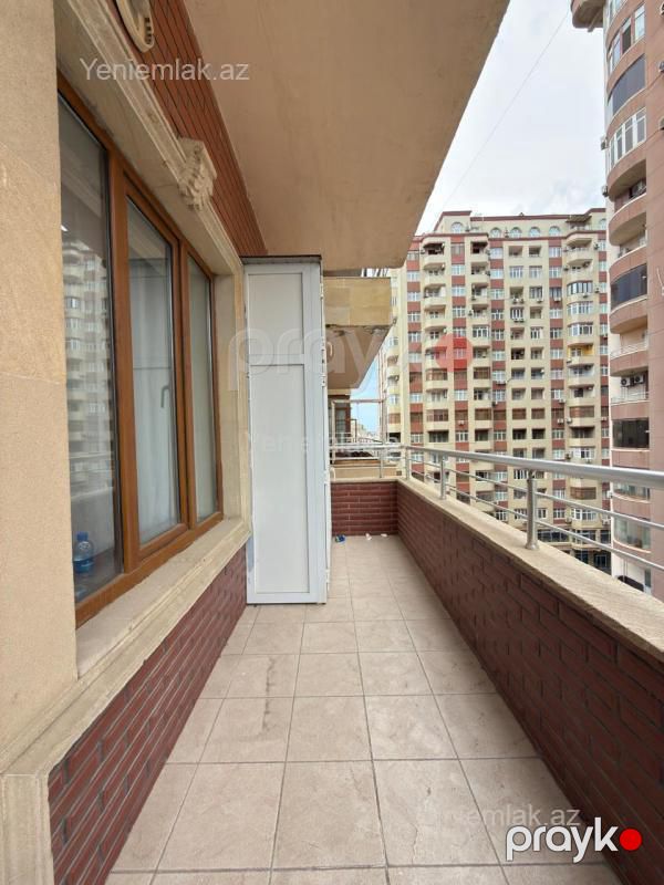Satılır 3 otaqlı Bina evi menzil (Yeni tikili), 167 m², Nəsimi rayonu — Mənzil, Bakı (11)