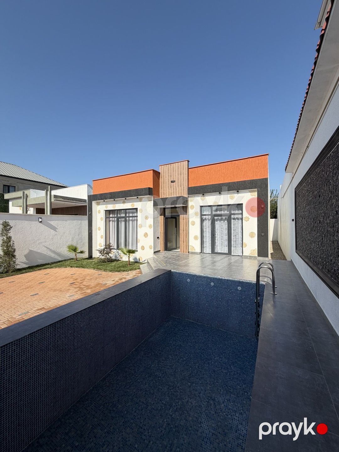 Satılır 4 otaqlı həyət evi/bağ evi 165 m² — Ev, villa, Bakı (4)