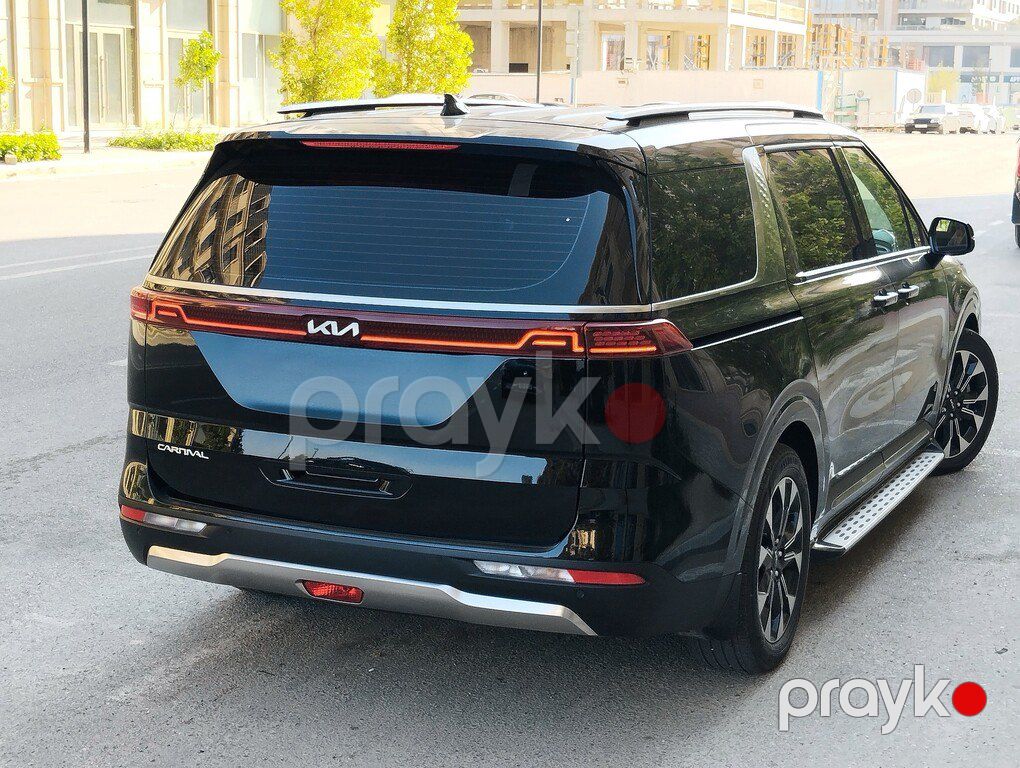 Kia Carnival, 2.2 L, 2023 il, 60 200 km — Avtomobillər, Bakı (6)