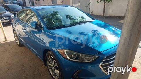 Hyundai Elantra, 2017 il — Bakı