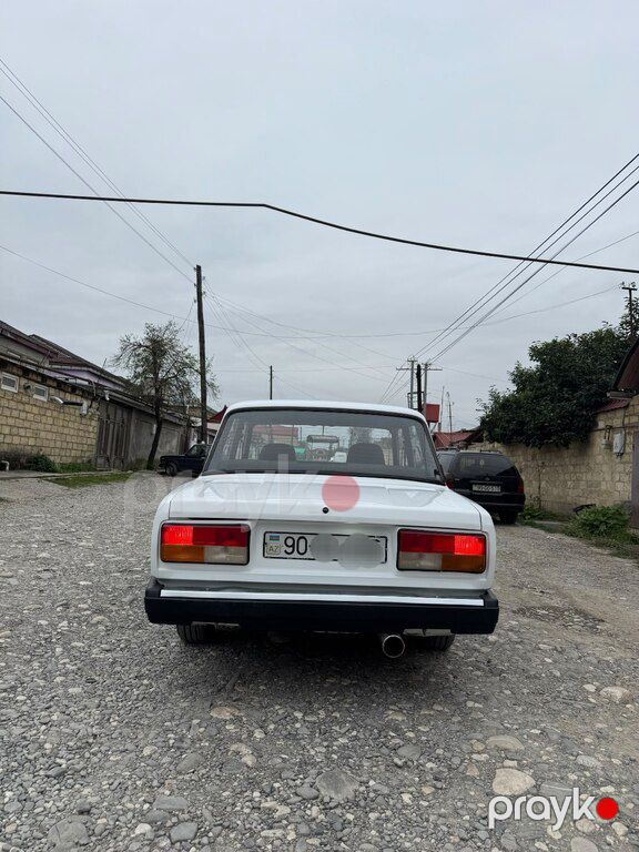 Lada (VAZ) 2107, 1.6 L, 2009 il, 256 000 km — Avtomobillər, Quba (3)