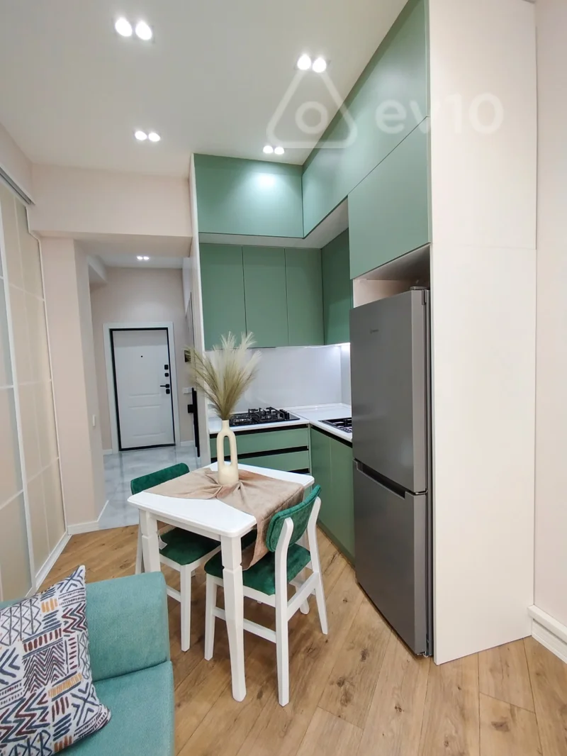 2 otaqlı mənzil, 40 m², Azər Manafov küç. — kirayə — Mənzil, Bakı (2)