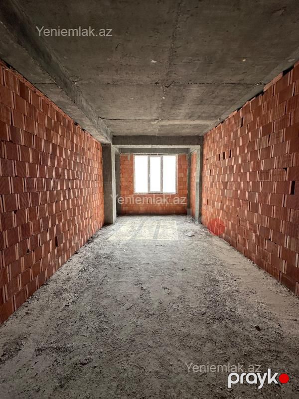 Satılır 1 otaqlı Bina evi menzil (Yeni tikili), 68 m², Suraxanı rayonu — Mənzil, Bakı (3)