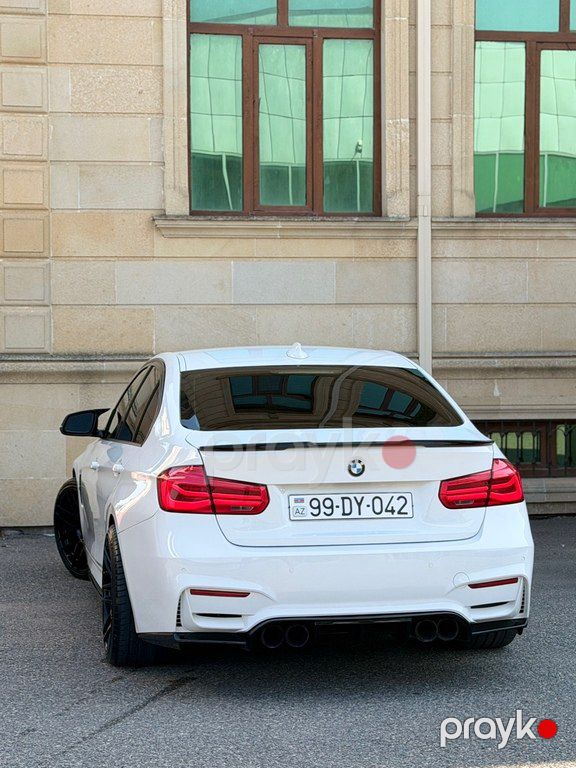 BMW 328, 2.0 L, 2015 il, 119 757 km — Avtomobillər, İmişli (12)
