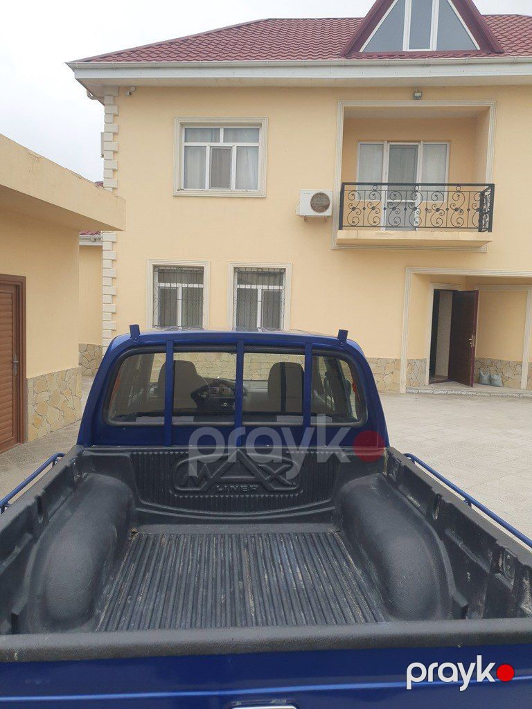 Ford Ranger, 2.5 L, 2005 il, 325 083 km — Avtomobillər, Bakı (4)