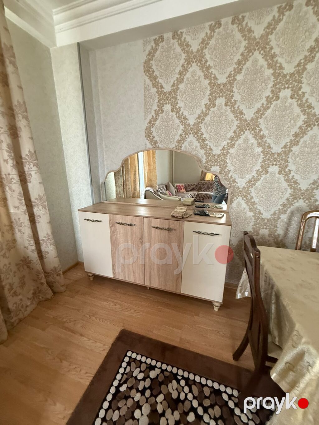 3 otaqlı, Yeni tikili, 110 kv. m — Mənzil, Gəncə (3)