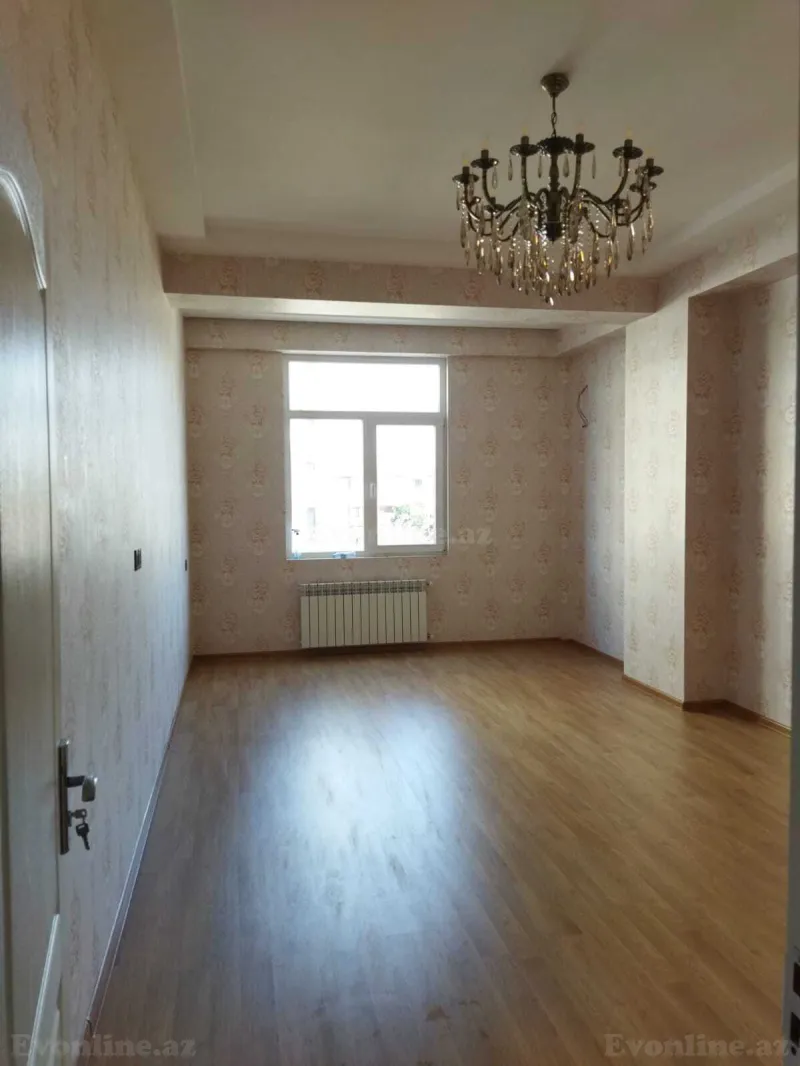 Kirayə verilir 3 otaqlı Mənzil Yeni tikili 112 m² Bakı, Nərimanov r., Nəriman Nərimanov m — Bakı