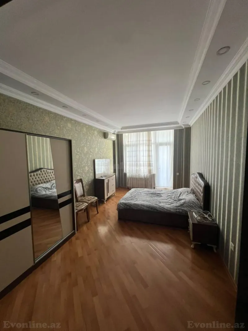 Satılır 4 otaqlı Mənzil Yeni tikili 154 m² Bakı, Yasamal r., Elmlər Akademiyası m — Mənzil, Bakı (8)