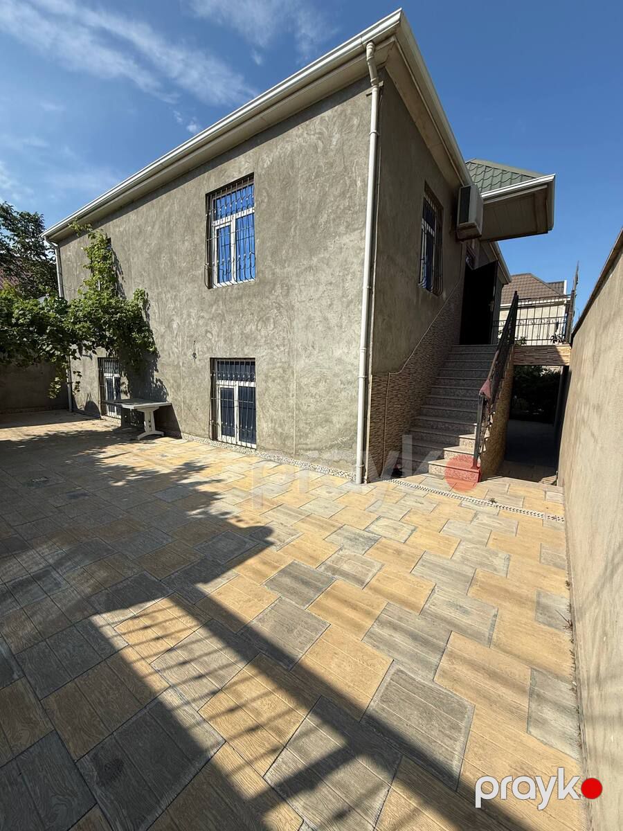 Satılır 3 otaqlı həyət evi/bağ evi 135 m² — Ev, villa, Bakı (2)