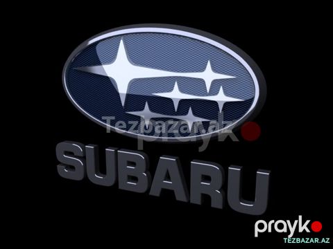 Subaru Ehtiyat hissələri Ve Servisi xidməti — Bakı