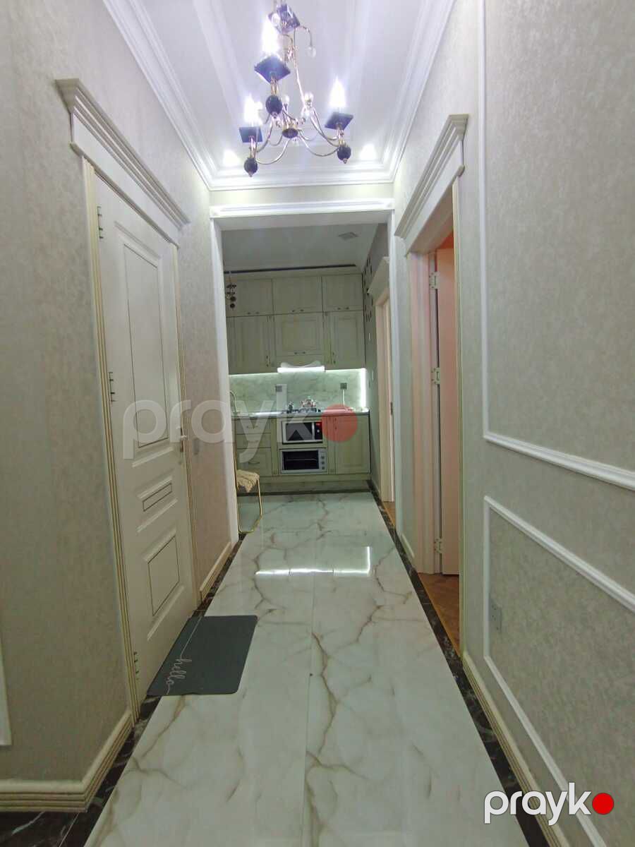 Satılır 3 otaqlı yeni tikili 85 m² — Mənzil, Bakı (2)