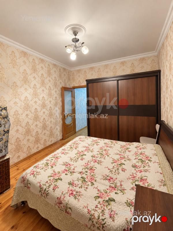 Satılır 2 otaqlı Bina evi menzil (Köhnə tikili), 60 m², Xətai rayonu — Mənzil, Bakı (4)