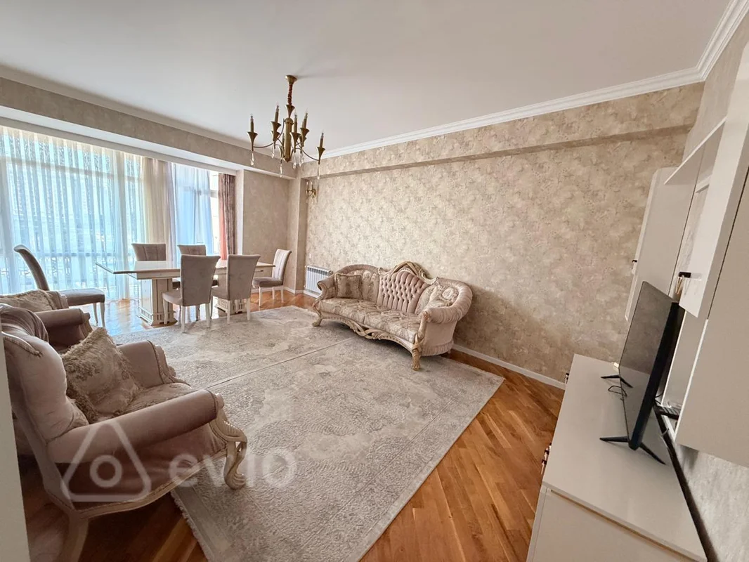 3 otaqlı mənzil, 100 m², ZərgərPalan — kirayə — Mənzil, Bakı (2)