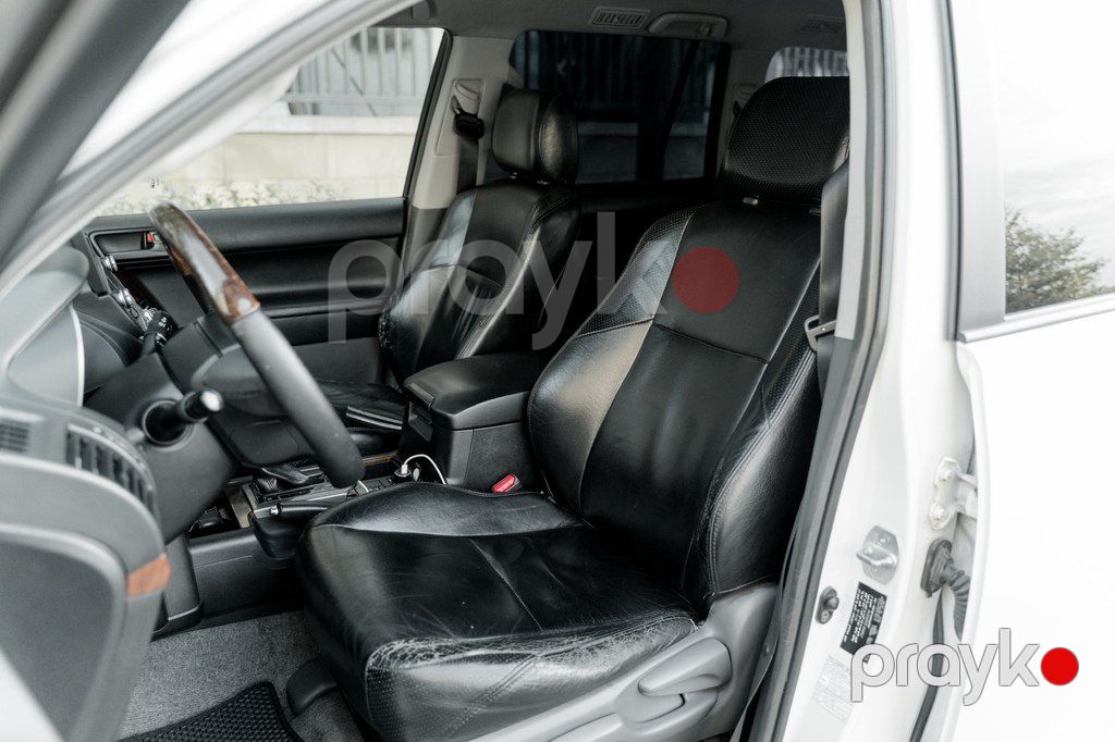 Toyota Land Cruiser Prado, 2.7 L, 2010 il, 244 000 km — Avtomobillər, Bakı (12)