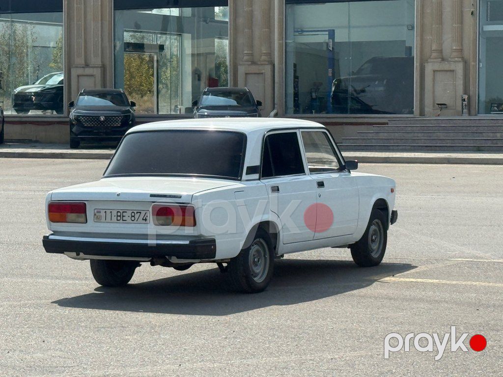 Lada (VAZ) 2107, 1.5 L, 2002 il, 377 870 km — Avtomobillər, Gəncə (11)