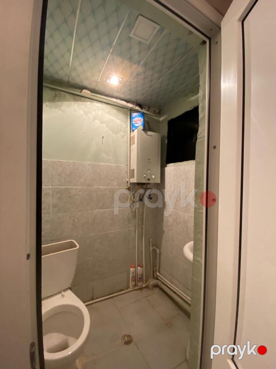 1-otaqlı mənzil kirayə verilir, İnşaatçılar m., 31 m² — Mənzil, Bakı (7)