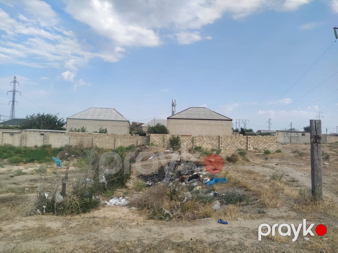6 sot torpaq sahəsi, Haci Zeynalabdin Tağiyev qəs — Torpaq, Bakı (3)