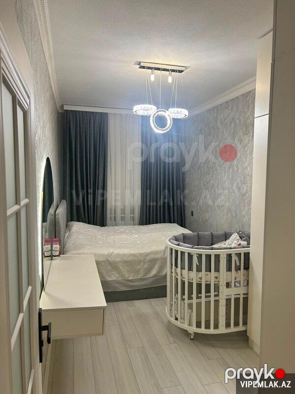 Nəsimi rayonunda 2 otaqlı Köhnə tikili Satılır, 55 m² — Mənzil, Bakı (3)
