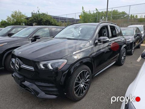 Mercedes GLE 350 4MATIC, 2.0 L, 2020 il, 120 701 km