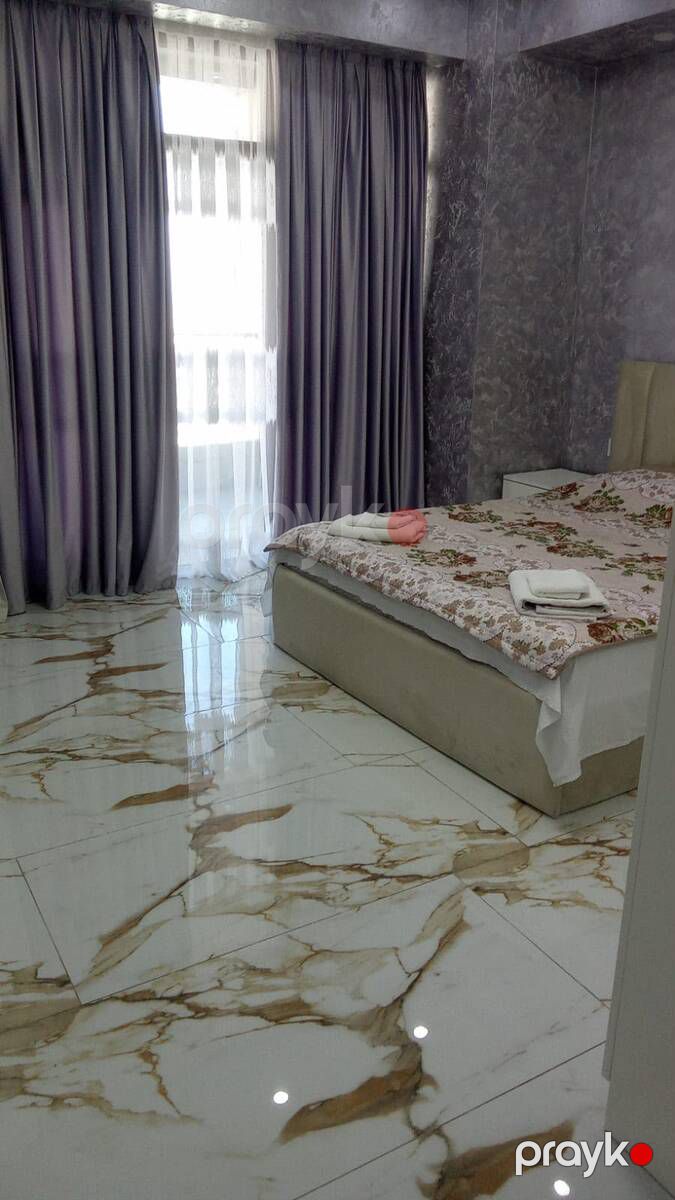 İcarəyə verilir 4 otaqlı yeni tikili 148 m² — Mənzil, Bakı (11)