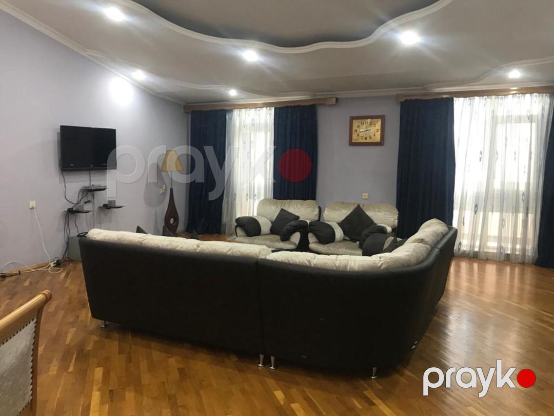 İcarəyə verilir 2 otaqlı yeni tikili 115 m² — Mənzil, Bakı (4)