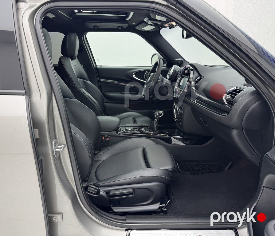 Mini Clubman, 2.0 L, 2016 il, 111 900 km — Avtomobillər, Bakı (11)