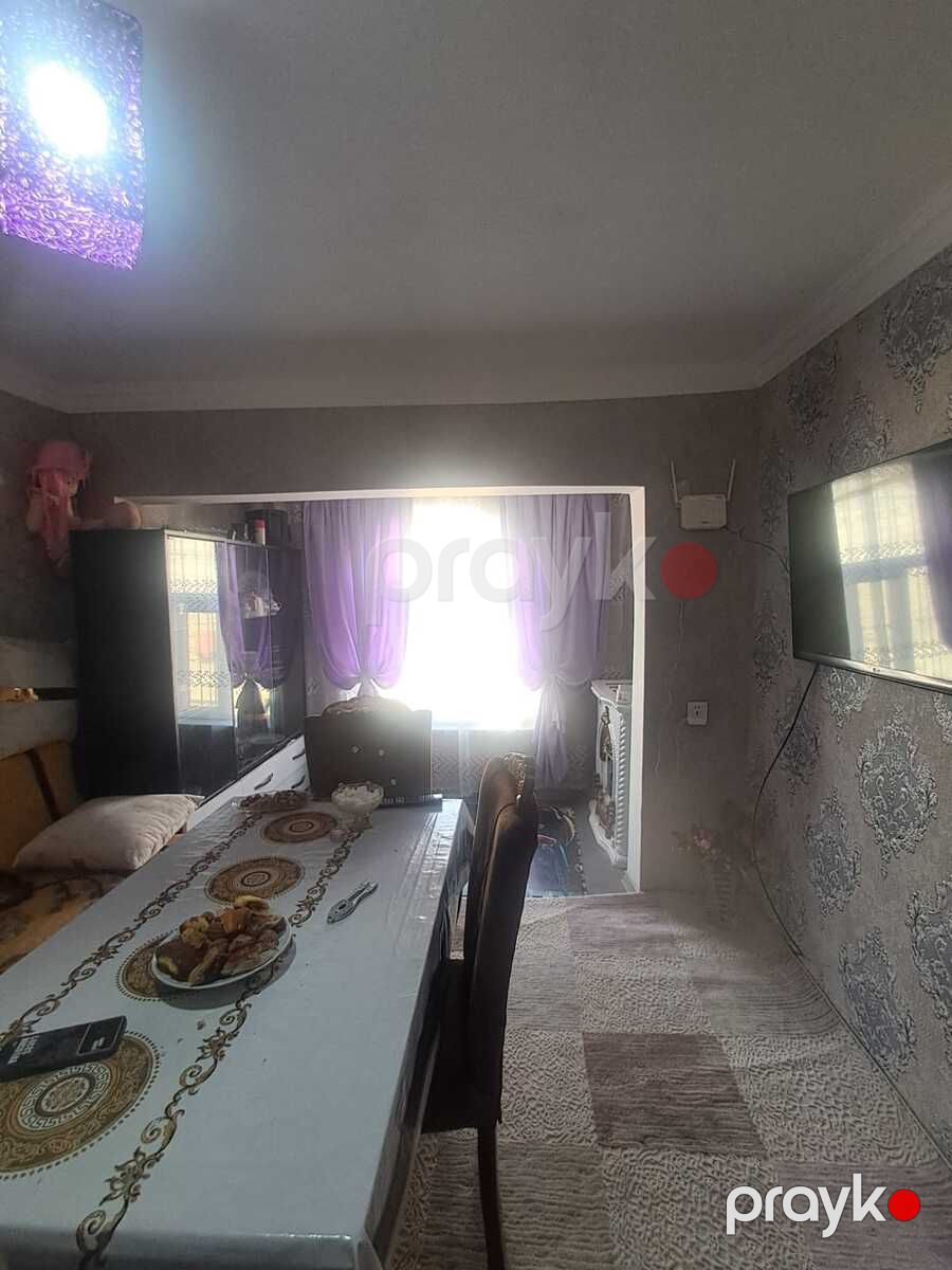 Satılır 3 otaqlı həyət evi/bağ evi 70 m² — Ev, villa, Bakı (9)