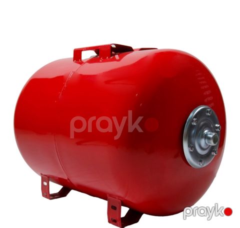 Genləşmə çəni, 50 l, qırmızı — Bakı