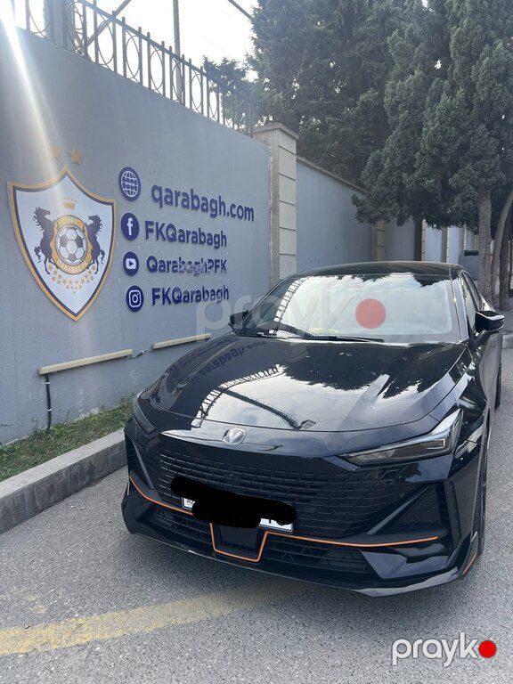 Changan Uni-V, 1.5 L, 2023 il, 55 000 km — Avtomobillər, Bakı (2)