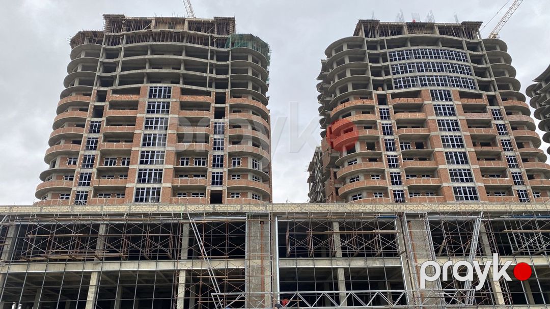 Satılır 2 otaqlı yeni tikili 57 m² — Mənzil, Bakı (8)