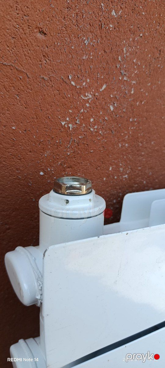 Radiator — Təmir və inşaat, Bakı (4)