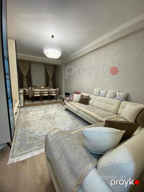 Satılır 2 otaqlı Bina evi menzil (Yeni tikili), 62 m², Xırdalan ş