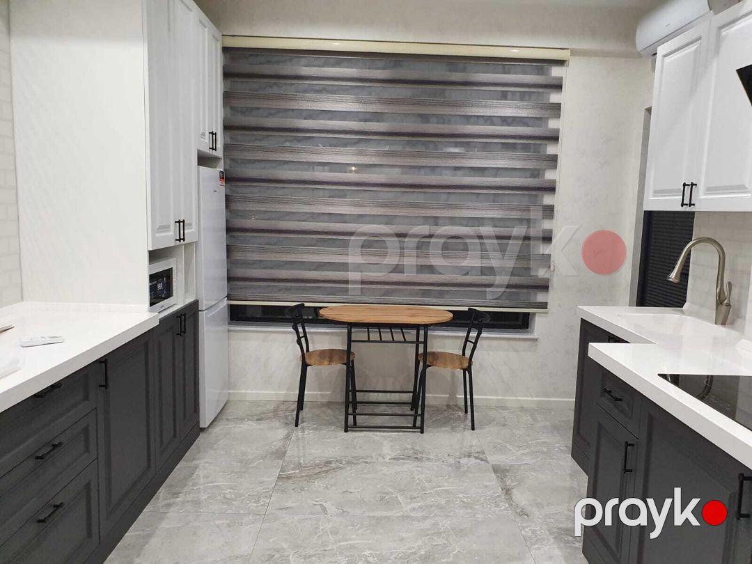 Satılır 2 otaqlı yeni tikili 80 m² — Mənzil, Bakı (9)