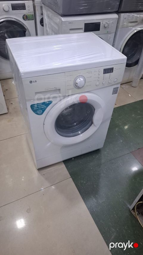 Paltaryuyan maşın LG, 5 kq, İşlənmiş, Kredit yoxdur, Ünvandan götürmə — Bakı